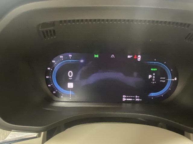 used 2025 Volvo XC60 Plug-In Hybrid car, priced at $54,888