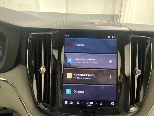 used 2025 Volvo XC60 Plug-In Hybrid car, priced at $54,888