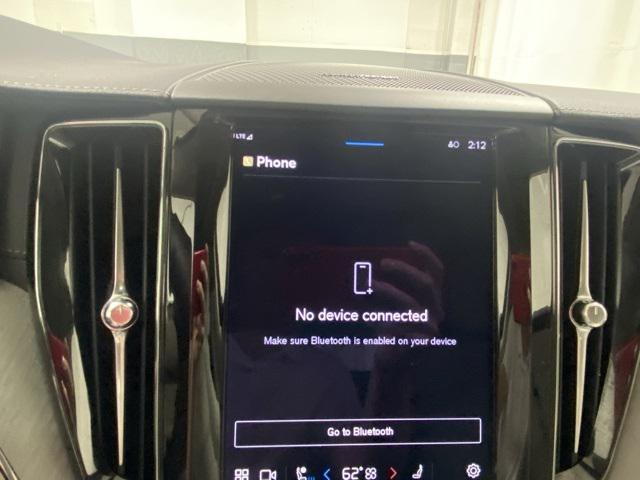 used 2025 Volvo XC60 Plug-In Hybrid car, priced at $54,888