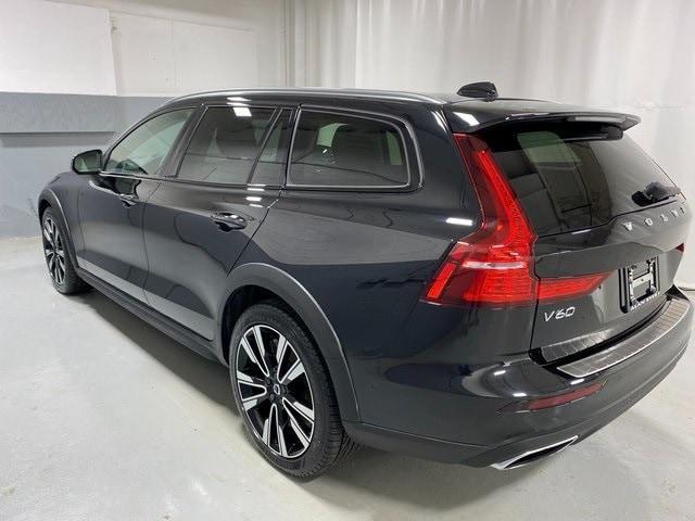 used 2022 Volvo V60 Cross Country car, priced at $36,881