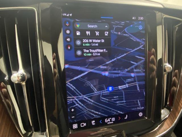 used 2023 Volvo XC60 car, priced at $35,777