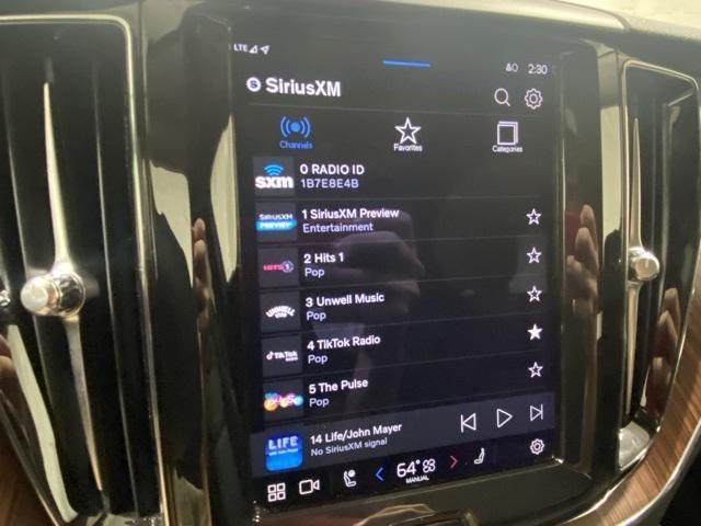 used 2023 Volvo XC60 car, priced at $35,777