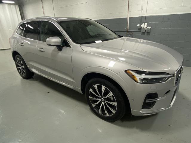 used 2023 Volvo XC60 car, priced at $35,777