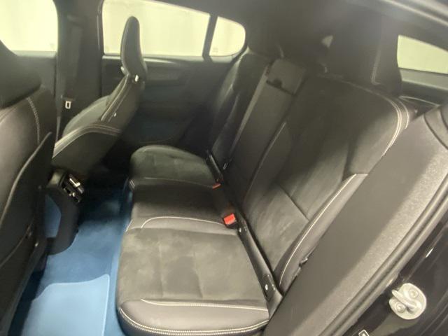 used 2023 Volvo C40 Recharge Pure Electric car, priced at $29,777