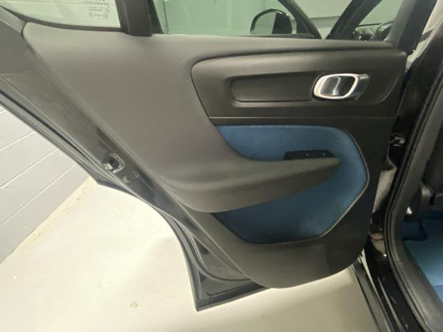 used 2023 Volvo C40 Recharge Pure Electric car, priced at $29,777