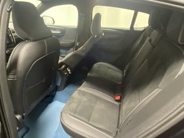 used 2023 Volvo C40 Recharge Pure Electric car, priced at $29,777