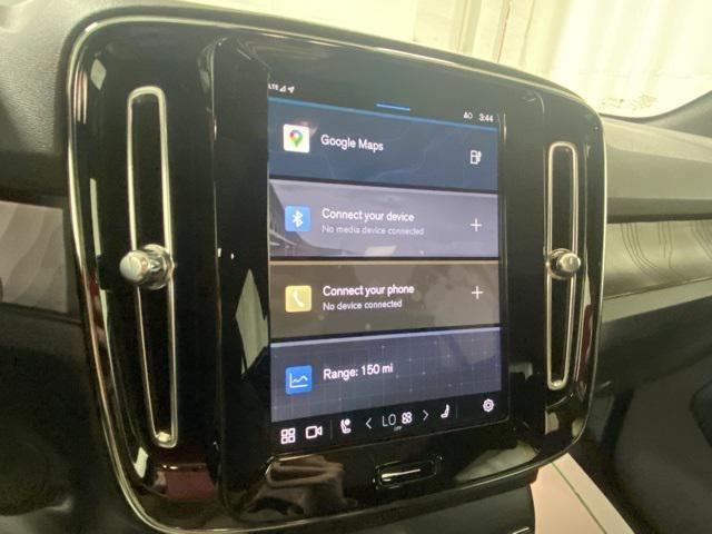 used 2023 Volvo C40 Recharge Pure Electric car, priced at $29,777