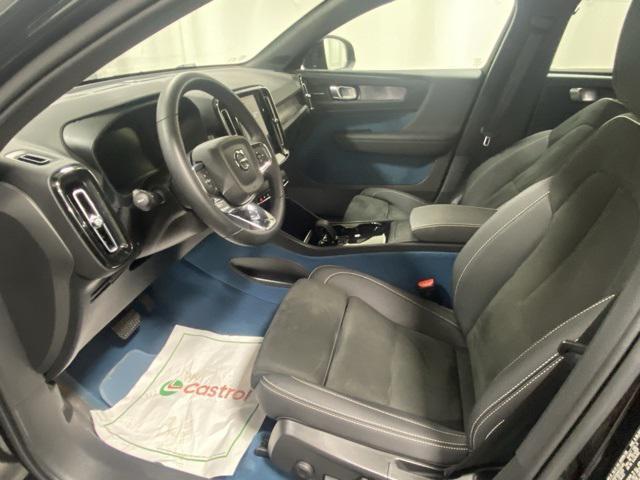 used 2023 Volvo C40 Recharge Pure Electric car, priced at $29,777