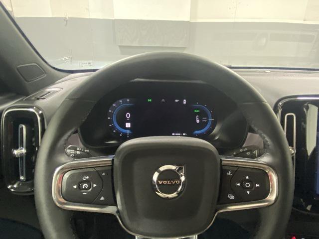 used 2023 Volvo C40 Recharge Pure Electric car, priced at $29,777