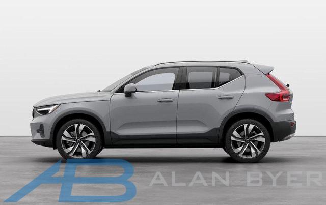 new 2025 Volvo XC40 car, priced at $51,550