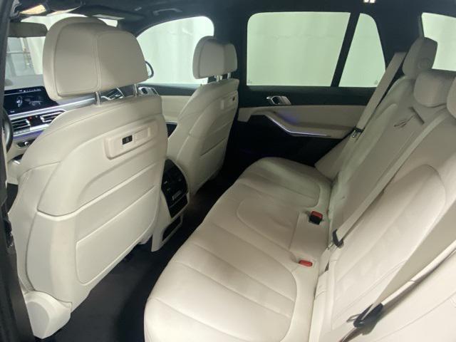 used 2022 BMW X5 car, priced at $42,888