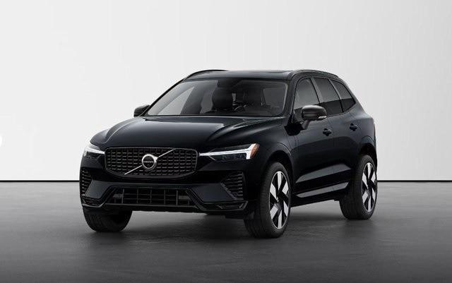 new 2025 Volvo XC60 car, priced at $75,375