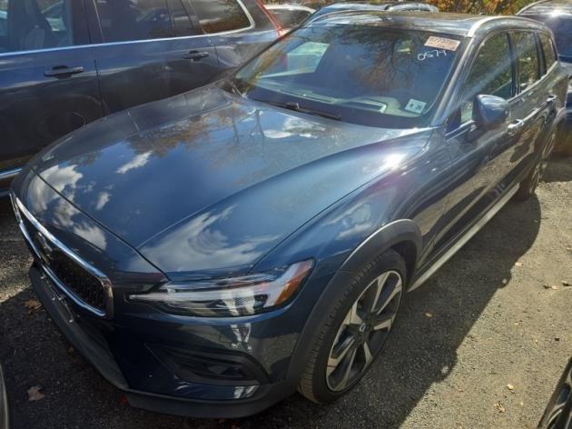 used 2024 Volvo V60 Cross Country car, priced at $47,888