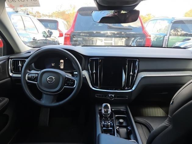 used 2024 Volvo V60 Cross Country car, priced at $47,888