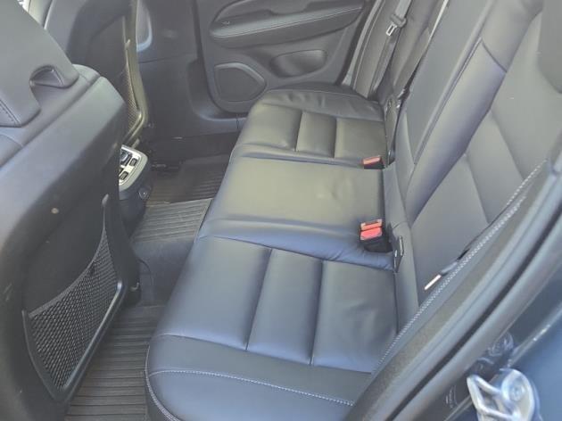 used 2024 Volvo V60 Cross Country car, priced at $47,888