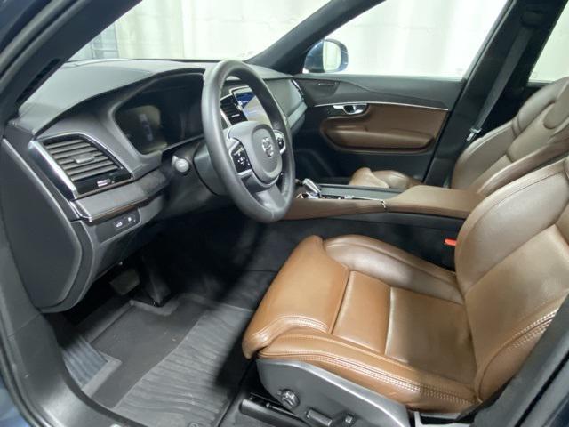 used 2023 Volvo XC90 Recharge Plug-In Hybrid car, priced at $50,555