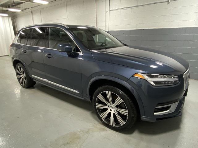 used 2023 Volvo XC90 Recharge Plug-In Hybrid car, priced at $50,555
