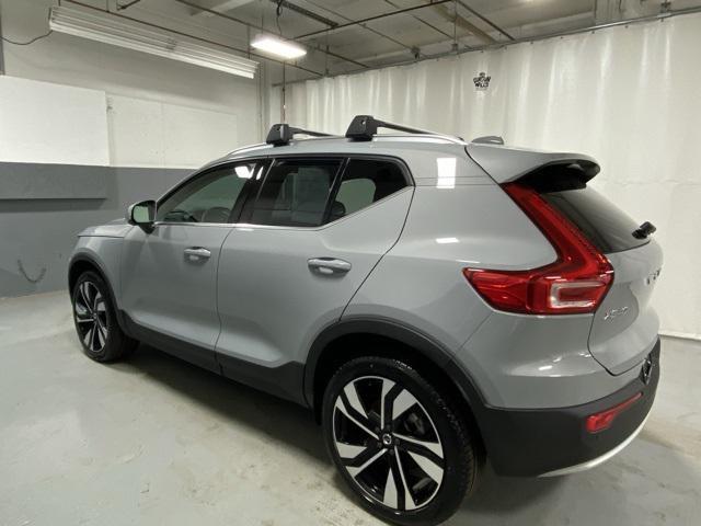 used 2025 Volvo XC40 car, priced at $46,888