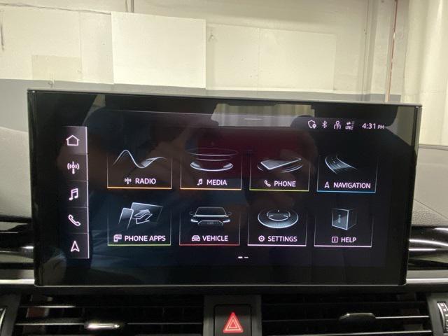 used 2020 Audi A4 car, priced at $25,777