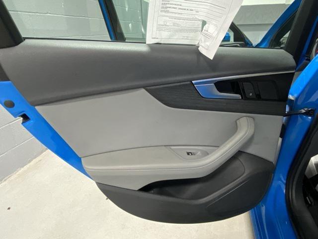 used 2020 Audi A4 car, priced at $25,777