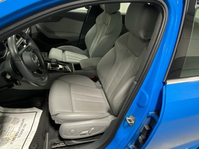 used 2020 Audi A4 car, priced at $25,777