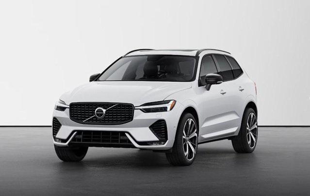 new 2025 Volvo XC60 car, priced at $60,635