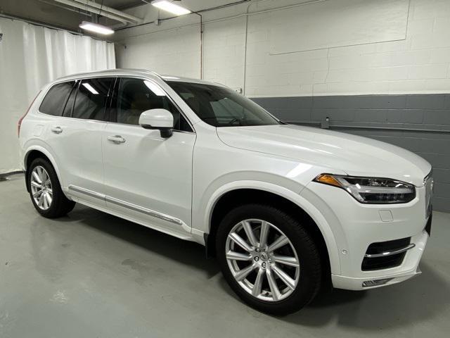 used 2018 Volvo XC90 car, priced at $22,555