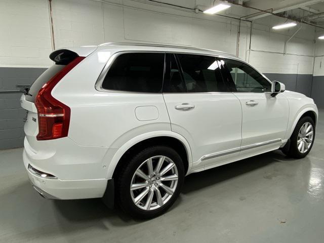 used 2018 Volvo XC90 car, priced at $22,555