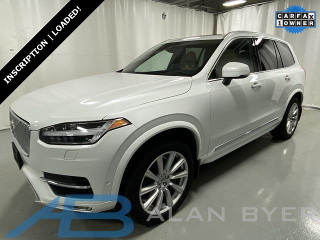 used 2018 Volvo XC90 car, priced at $22,555