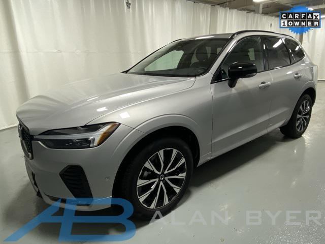 used 2024 Volvo XC60 car, priced at $39,777