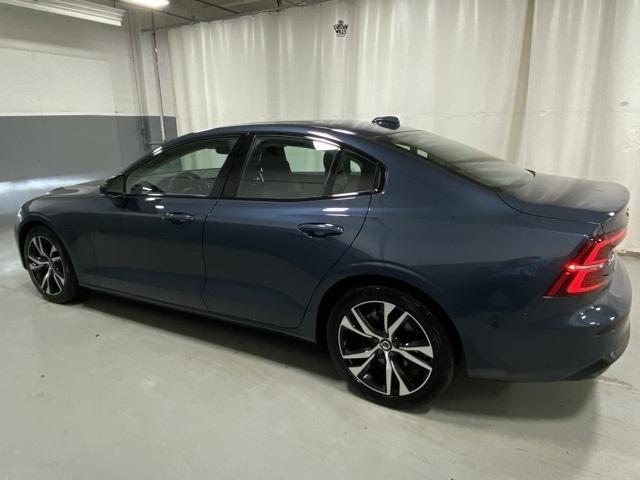 used 2025 Volvo S60 car, priced at $28,955