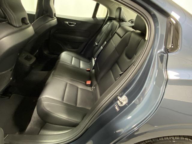 used 2025 Volvo S60 car, priced at $28,955