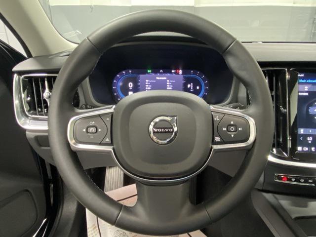 used 2025 Volvo S60 car, priced at $28,955
