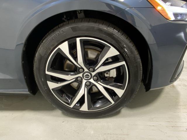 used 2025 Volvo S60 car, priced at $28,955