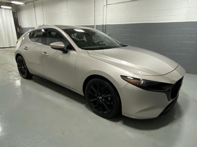 used 2022 Mazda Mazda3 car, priced at $24,777