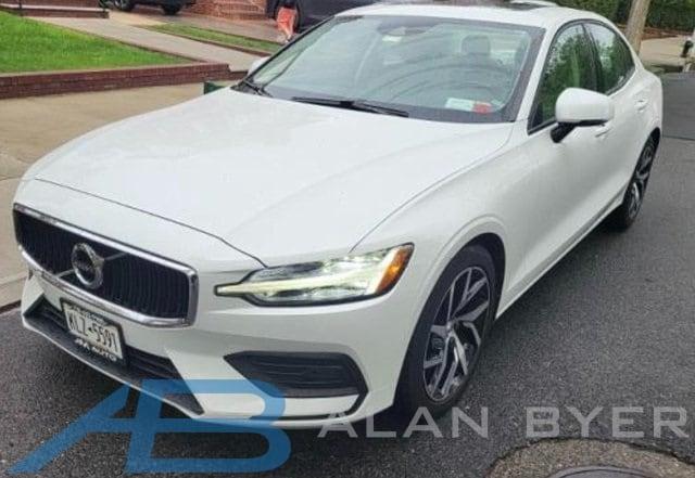 used 2020 Volvo S60 car, priced at $27,833