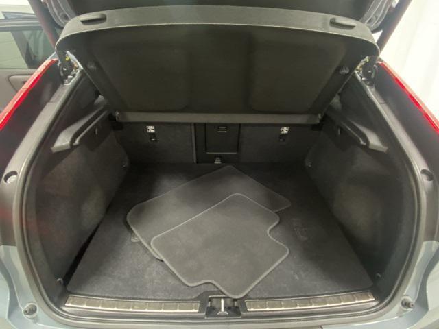 used 2023 Volvo C40 Recharge Pure Electric car, priced at $27,888
