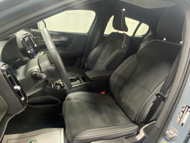used 2023 Volvo C40 Recharge Pure Electric car, priced at $27,888