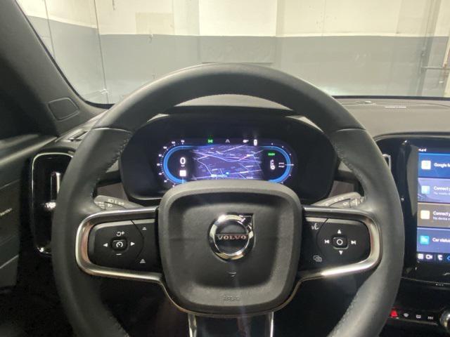 used 2023 Volvo C40 Recharge Pure Electric car, priced at $27,888