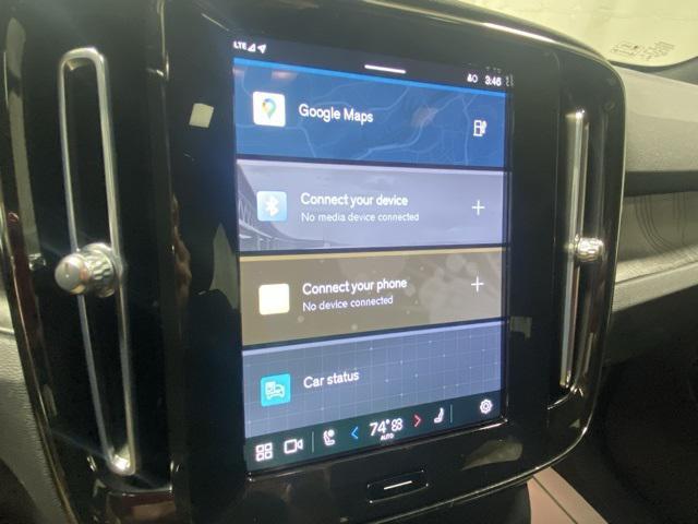 used 2023 Volvo C40 Recharge Pure Electric car, priced at $27,888