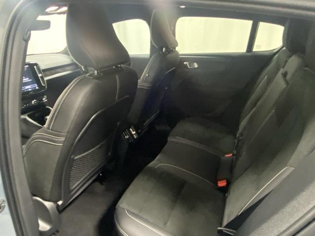 used 2023 Volvo C40 Recharge Pure Electric car, priced at $27,888