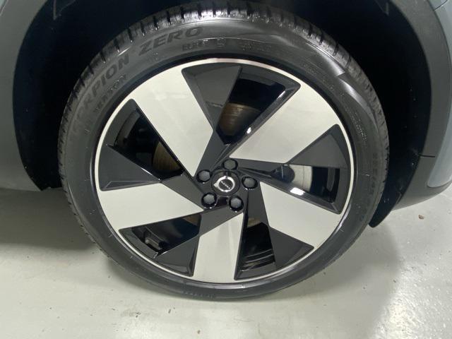 used 2023 Volvo C40 Recharge Pure Electric car, priced at $27,888