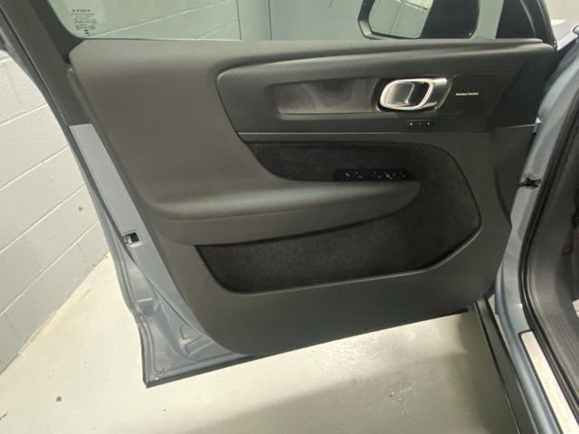 used 2023 Volvo C40 Recharge Pure Electric car, priced at $27,888