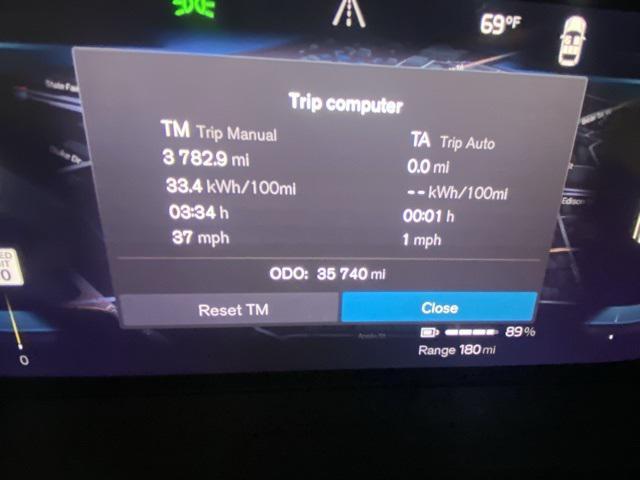 used 2023 Volvo C40 Recharge Pure Electric car, priced at $27,888