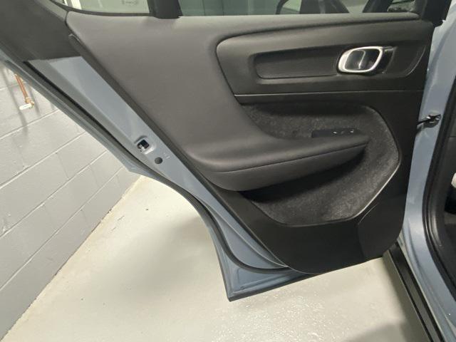 used 2023 Volvo C40 Recharge Pure Electric car, priced at $27,888