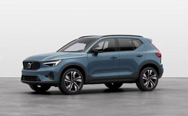 new 2024 Volvo XC40 car, priced at $50,655