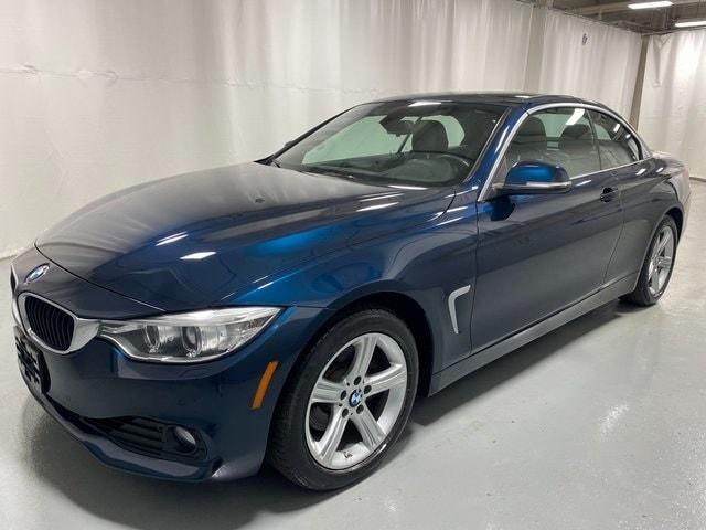 used 2014 BMW 428 car, priced at $22,977
