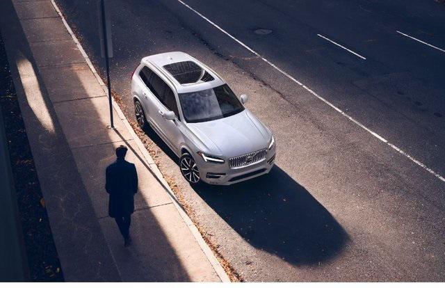 new 2025 Volvo XC90 car, priced at $67,265