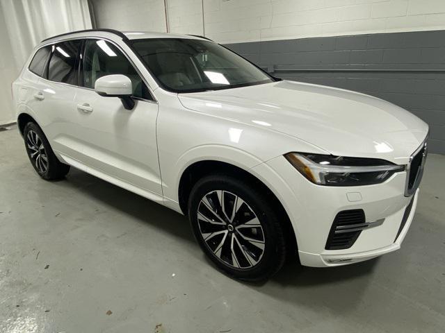 used 2023 Volvo XC60 car, priced at $38,777