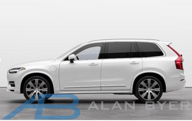 new 2025 Volvo XC90 Plug-In Hybrid car, priced at $77,955